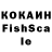 COCAIN Fish Scale Ed19601